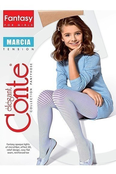 Колготки дитячі Conte Marcia святкові