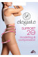 Колготки жіночі Elegante Support 20 Den