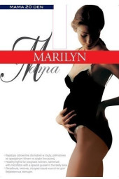 Колготки жіночі Miss Marilyn Mama 20 Den