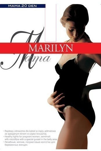Колготки жіночі Miss Marilyn Mama 20 Den