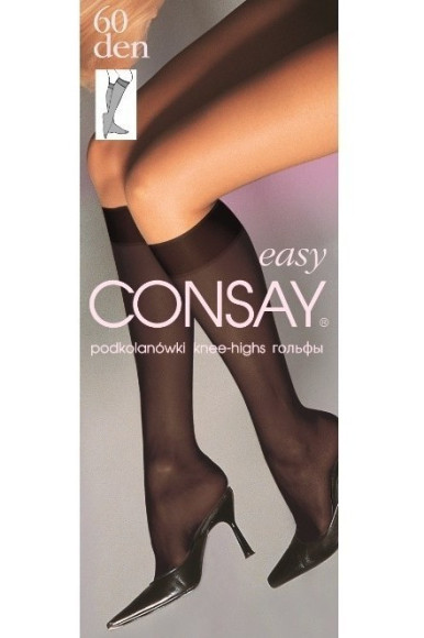Гольфи жіночі Consay Easy 60 Den, 1 пара Гольфи жіночі Consay Easy 60 Den, 1 пара