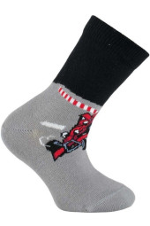 Шкарпетки дитячі Tuptusie 768-7E6 бавовняні