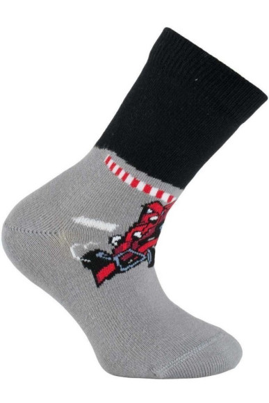 Шкарпетки дитячі Tuptusie 768-7E6 бавовняні