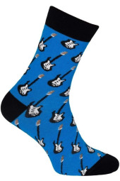 Шкарпетки чоловічі Chili Elegance 163-B8L бавовняні