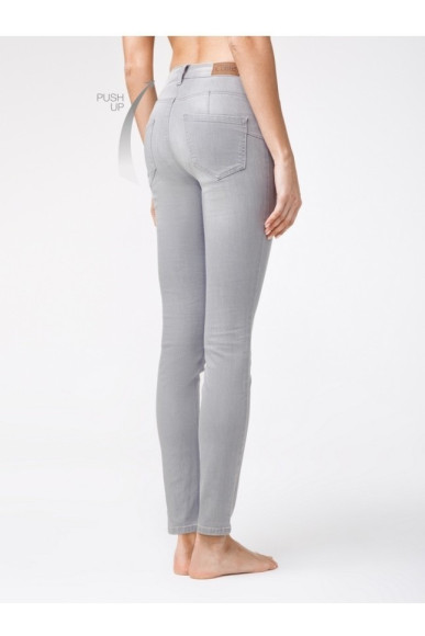 Джинси жіночі Conte CON-127 skinny push-up