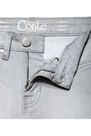 Джинси жіночі Conte CON-127 skinny push-up