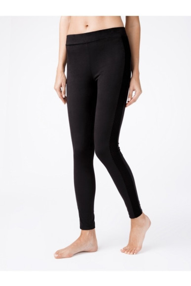 Легінси жіночі Conte Fantasy Velvet Chic 18С-564ТСП