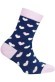 Шкарпетки дитячі TUPTUSIE 100-C7D бавовняні