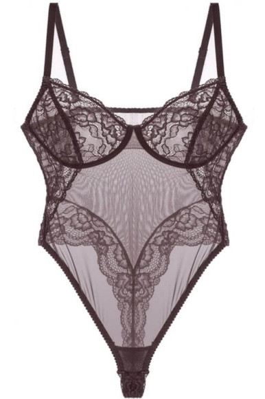 Боді-стрінг жіночий Texaleksa 04.3006