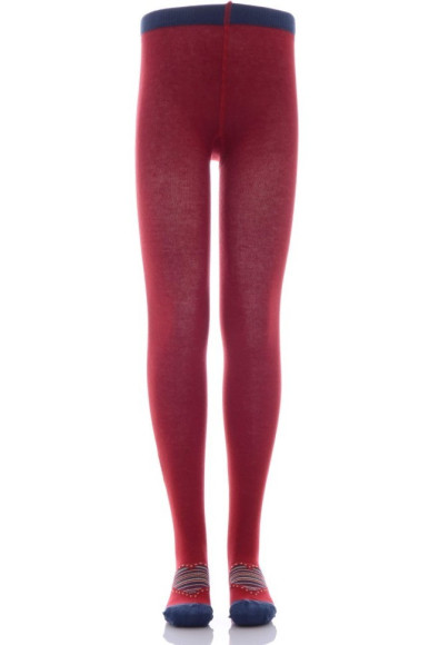 Колготки дитячі Tuptusie 395-8M7 бавовняні