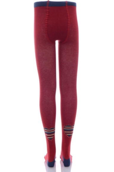 Колготки дитячі Tuptusie 395-8M7 бавовняні