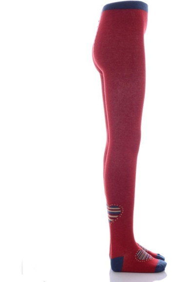 Колготки дитячі Tuptusie 395-8M7 бавовняні