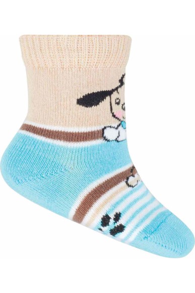 Шкарпетки дитячі TUPTUSIE 100-6J8 бавовняні