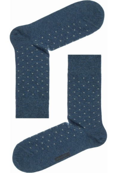 Шкарпетки чоловічі Diwari Comfort 7С-26СП (040) меланж