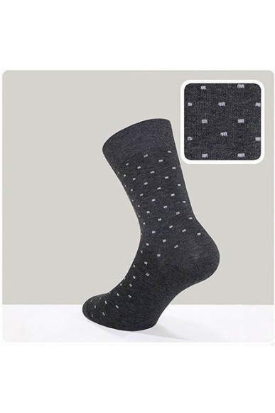 Шкарпетки чоловічі Diwari Comfort 7С-26СП (040) меланж