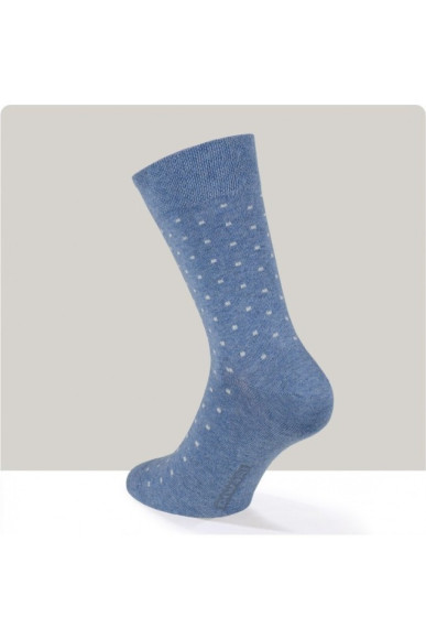 Шкарпетки чоловічі Diwari Comfort 7С-26СП (040) меланж