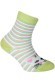 Шкарпетки дитячі TUPTUSIE 100-D6D бавовняні