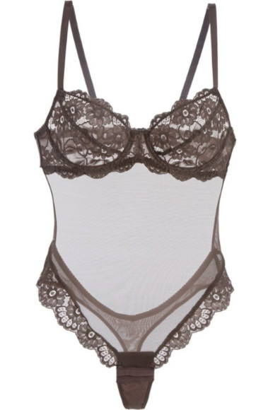 Бодістрінг з відкритою спиною Texaleksa 04.3003