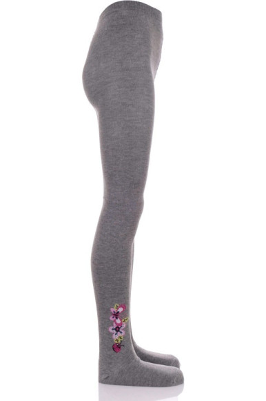 Колготки дитячі Tuptusie 395-8M9 бавовняні