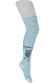 Колготки дитячі Tuptusie 400-F2D бавовняні