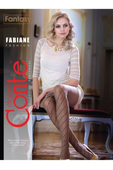 Колготки жіночі Conte Fantasy Fabiane