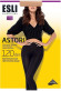 Колготки жіночі Esli Astori 120 Den