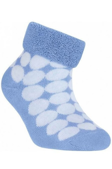 Шкарпетки дитячі Conte-kids Sof-tiki 6С-19СП (222) махрові з відворотом