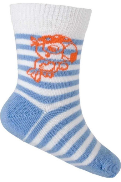 Шкарпетки дитячі Tuptusie 100-7R6 бавовняні