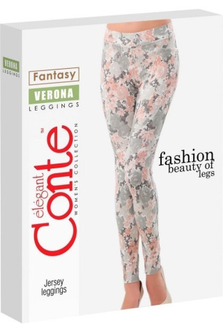 Легінси жіночі Conte Fantasy Verona трикотажні Легінси жіночі Conte Fantasy Verona трикотажні