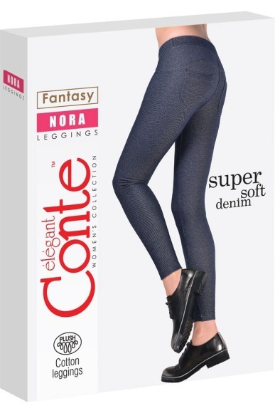 Легінси жіночі Conte Fantasy NORA трикотажні