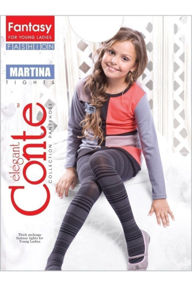 Колготки дитячі Conte Martina поліамідні