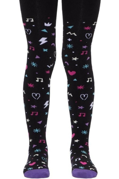 Колготки дитячі Conte-kids Sof-tiki 7С-38СП (518) махрові