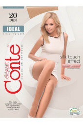 Колготки жіночі Conte Ideal 20 Den