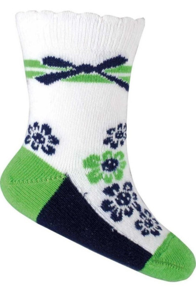 Шкарпетки дитячі Tuptusie 100-7R8 бавовняні