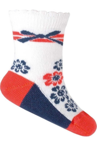 Шкарпетки дитячі Tuptusie 100-7R8 бавовняні