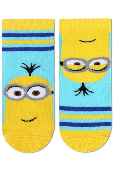 Шкарпетки дитячі Брестські MINIONS 3095 (702) (укорочені)