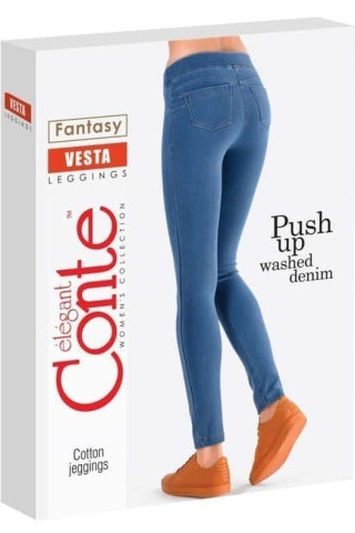 Легінси жіночі Conte Fantasy Vesta трикотажні Легінси жіночі Conte Fantasy Vesta трикотажні