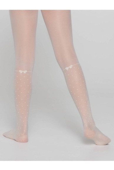 Колготки дитячі Conte Milana 20С-115СП святкові