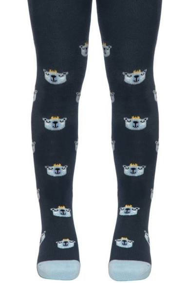 Колготки дитячі Conte-kids Sof-tiki 7С-38СП (519) махрові