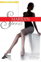 Колготки жіночі Miss Marilyn Super 15 Den
