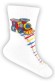 Шкарпетки дитячі TUPTUSIE 100-7E3 бавовняні