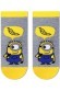 Носки детские Брестские MINIONS 3095 (703) (укороченные)
