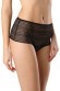 Трусы женские Conte VINTAGE RP1073 "брифы" с высокой линией талии