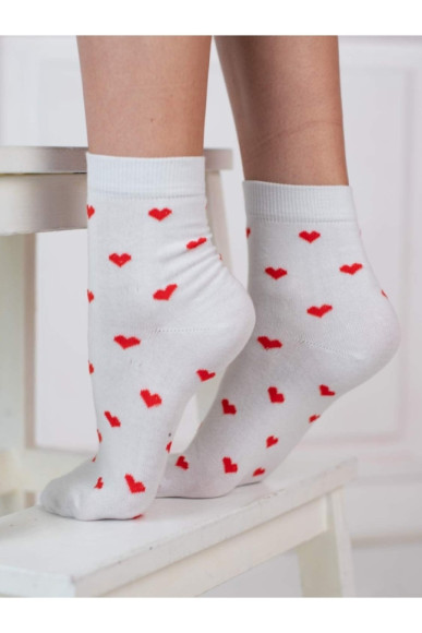 Шкарпетки жіночі Left&Right 110 (046) класичні