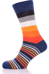 Шкарпетки чоловічі Chili Elegance 163-C3P бавовняні