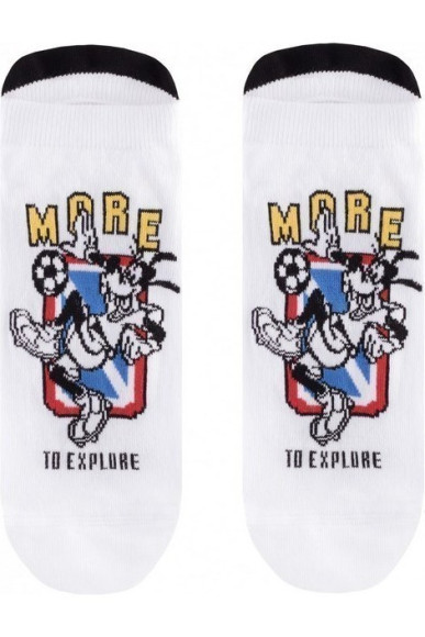 Шкарпетки чоловічі Diwari Disney 17С-167СПМ (369) ультракороткі