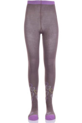 Колготки дитячі Tuptusie 395-8R6 бавовняні