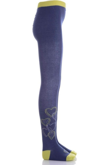 Колготки дитячі Tuptusie 395-8R6 бавовняні