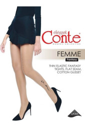 Колготки жіночі Conte Fantasy Femme