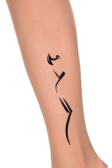 Колготки жіночі Conte Fantasy Femme